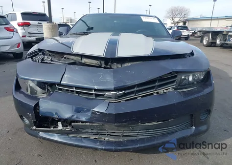 2015 Chevrolet Camaro 1Ls z USA, uszkodzony, nr VIN 2G1FA1E3XF9236467